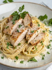 Chicken-Pasta