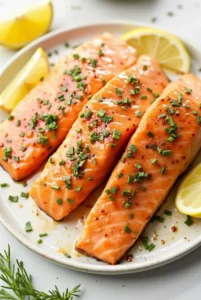 Honey-Garlic-Glazed-Salmon
