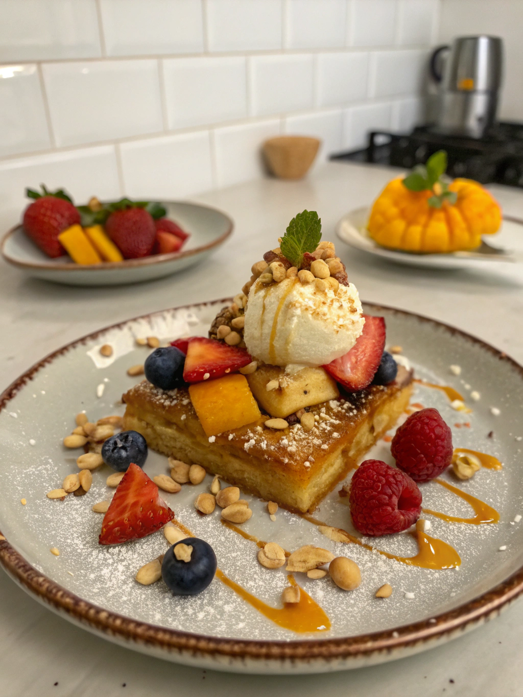 asian dessert recipes