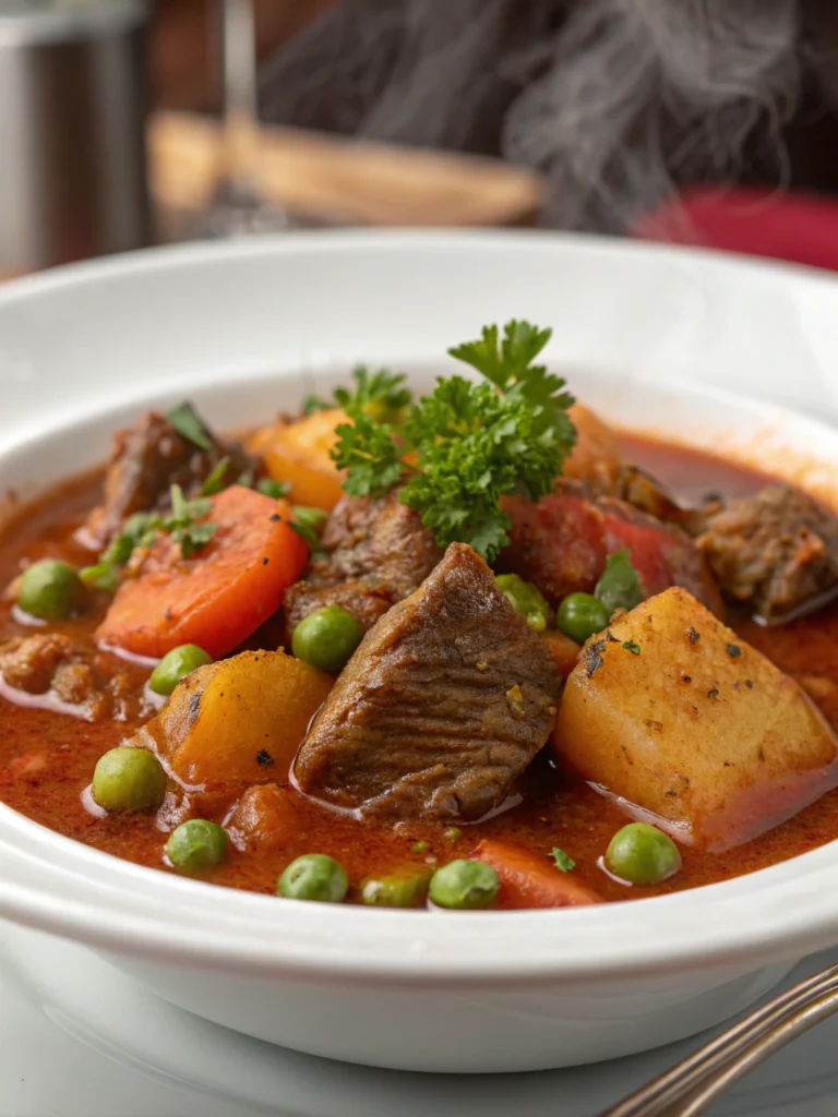 beef caldereta recipe