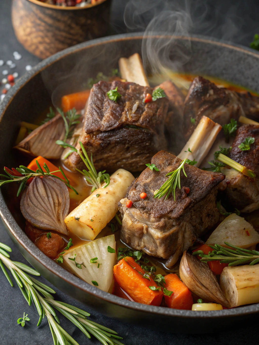 beef neck bones recipe