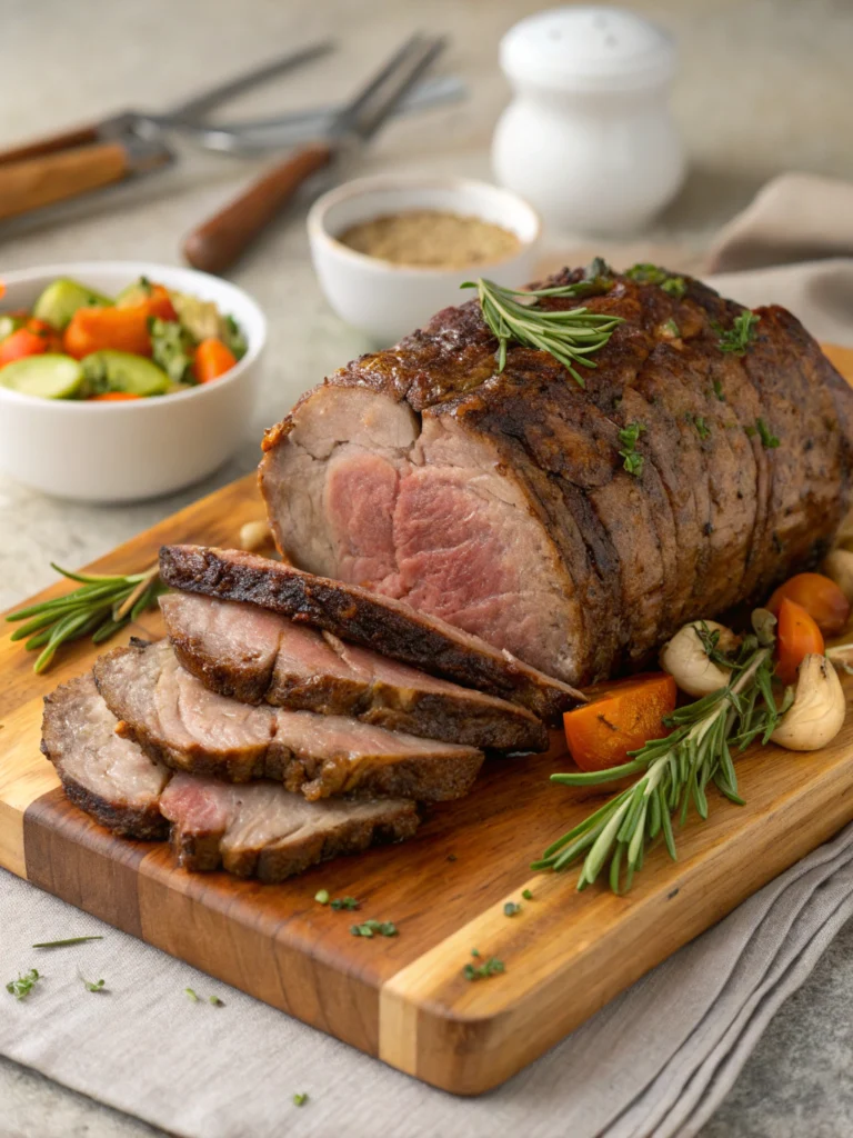 beef shoulder roast recipe