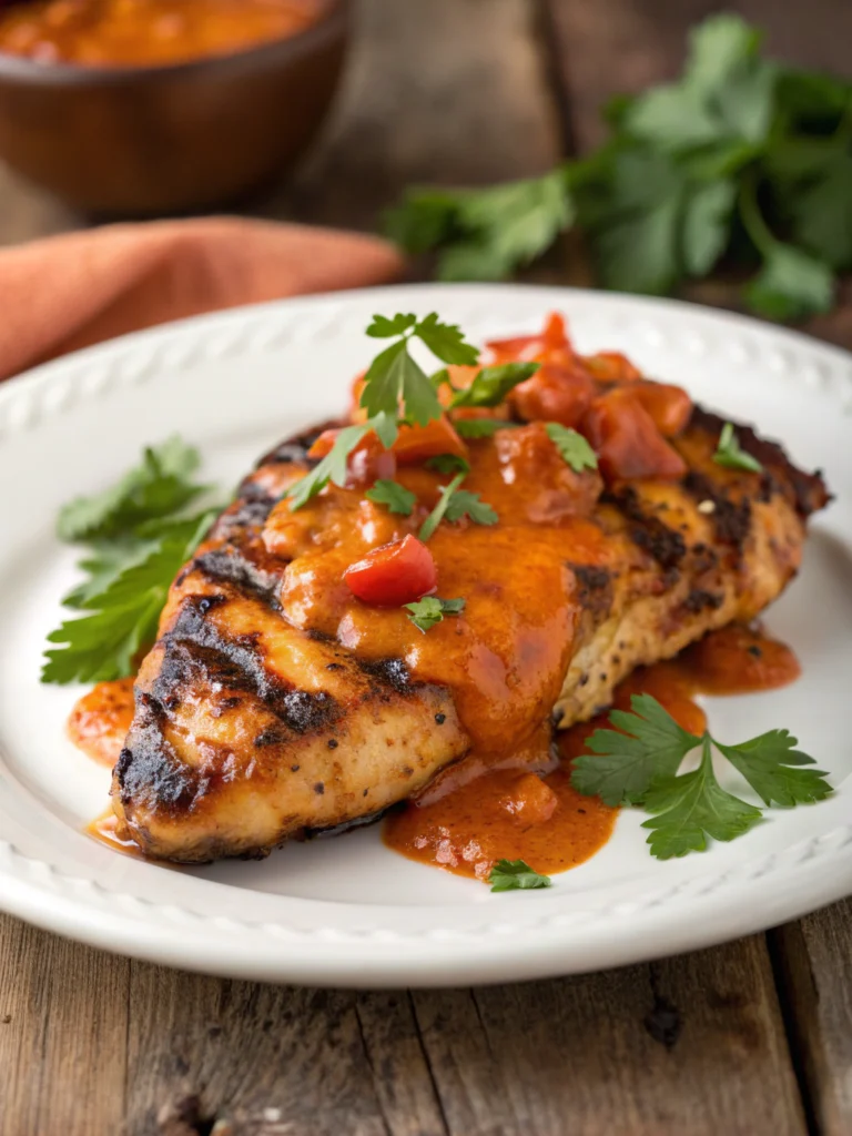 catalina chicken recipe