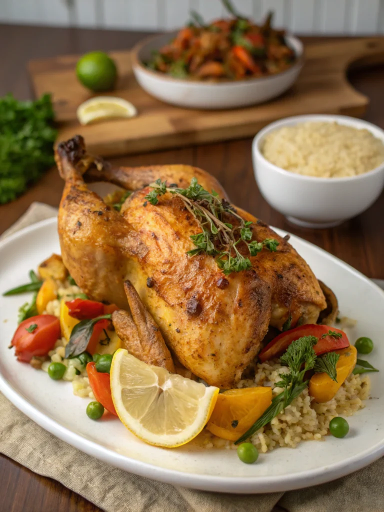 cava chicken recipe
