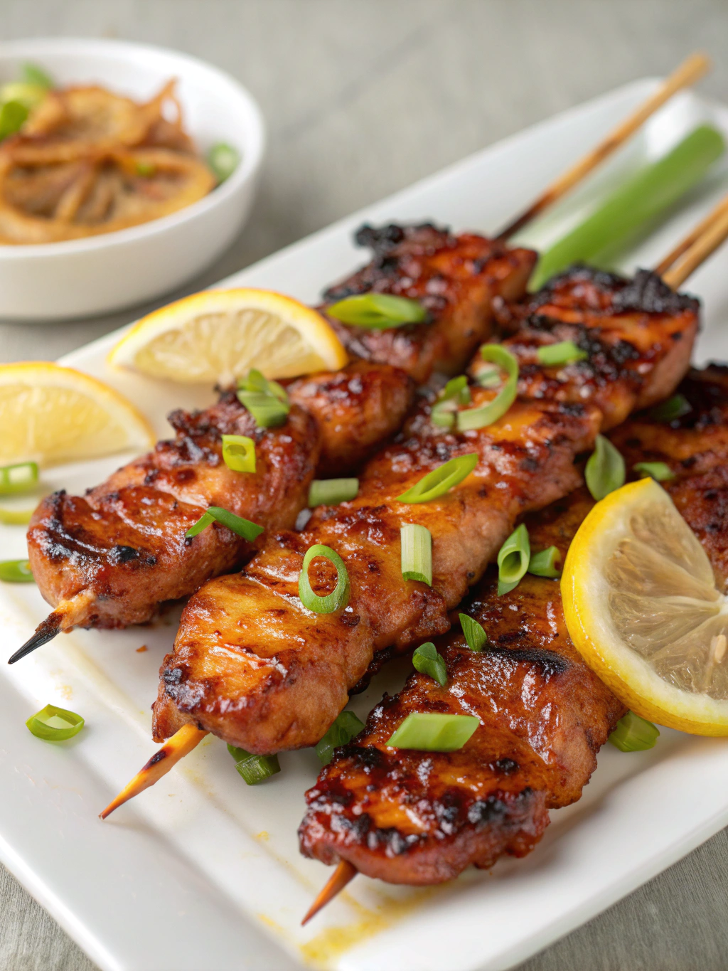 chicken inasal recipe