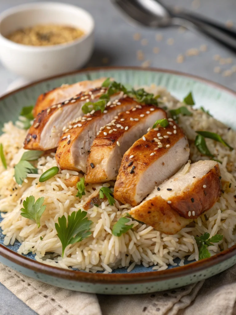 chicken long rice recipe