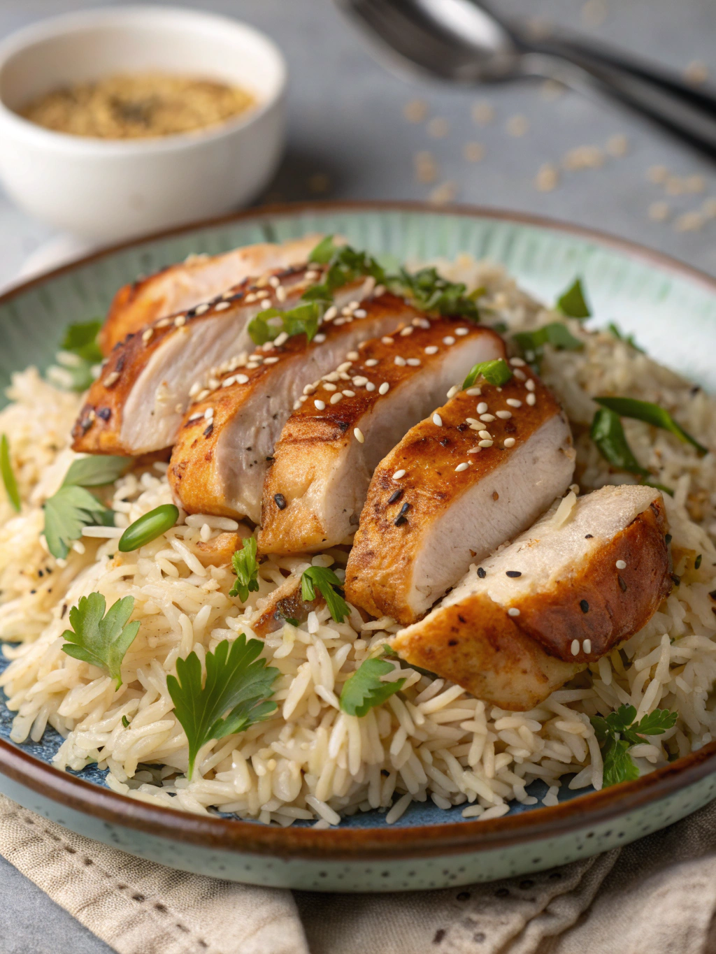 chicken long rice recipe