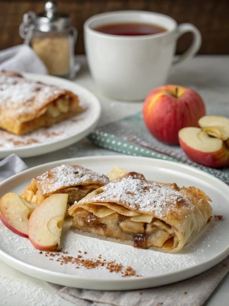 german dessert recipes