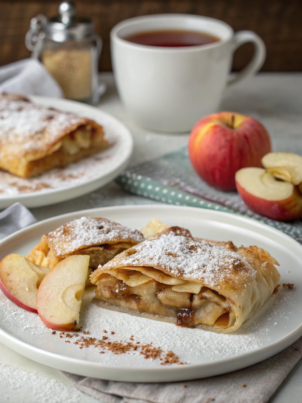 german dessert recipes