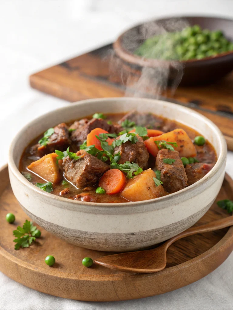 hawaiian beef stew recipe