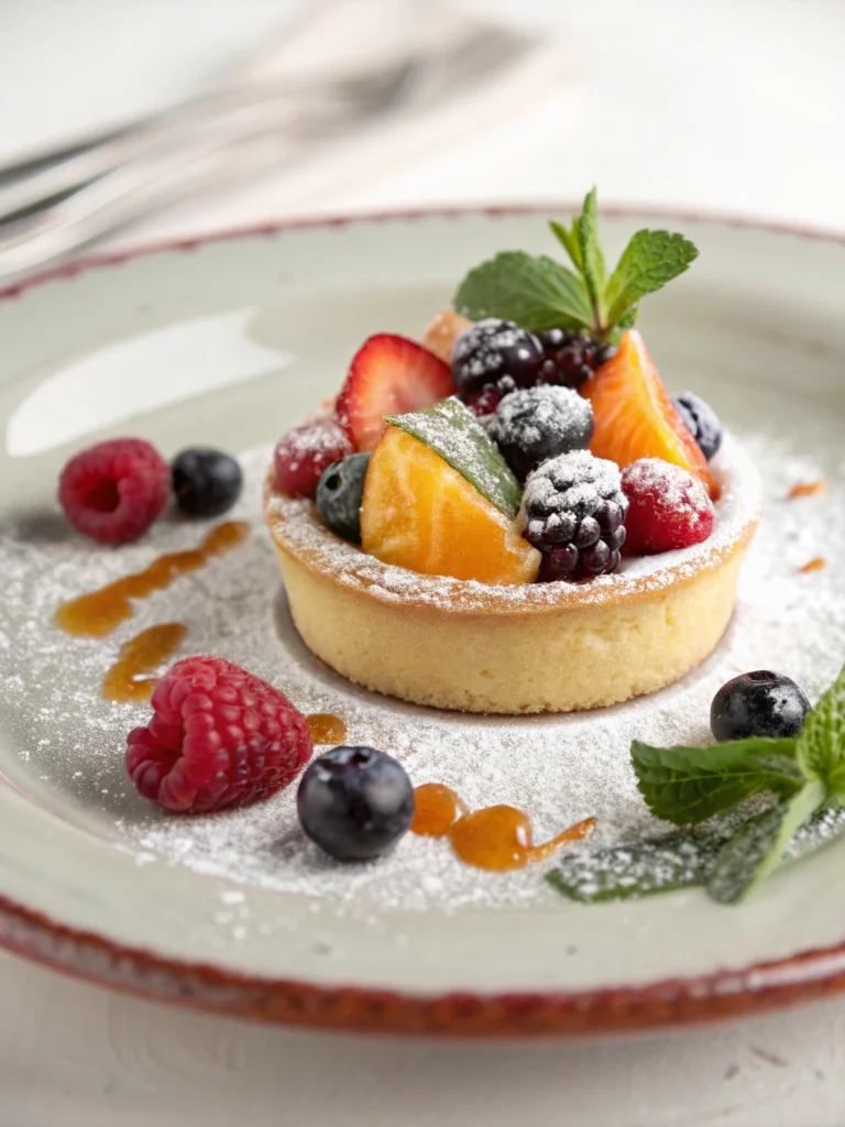 mini dessert recipes