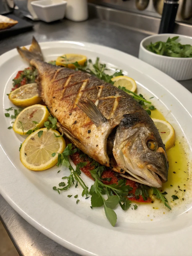 pompano fish recipe