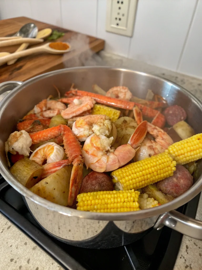 seafood boil seasoning recipe