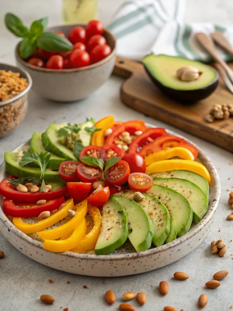 vegan appetizer recipes