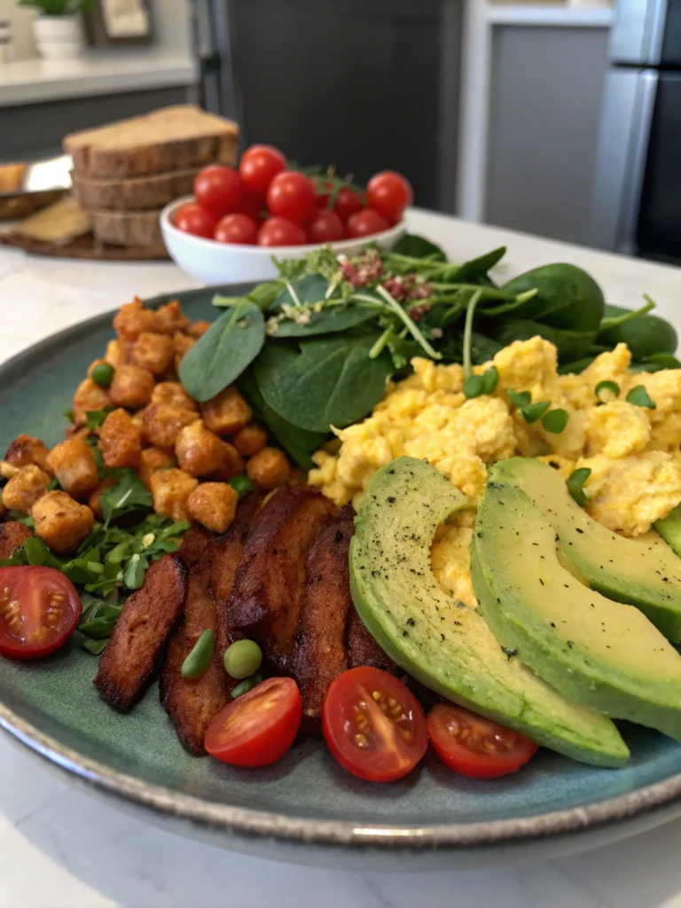 vegan brunch recipes
