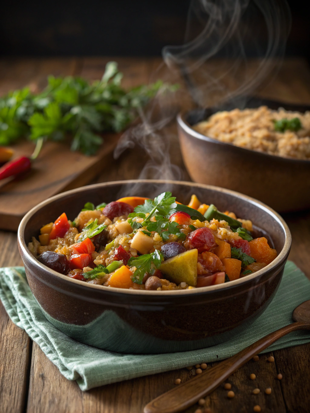 vegan slow cooker recipes