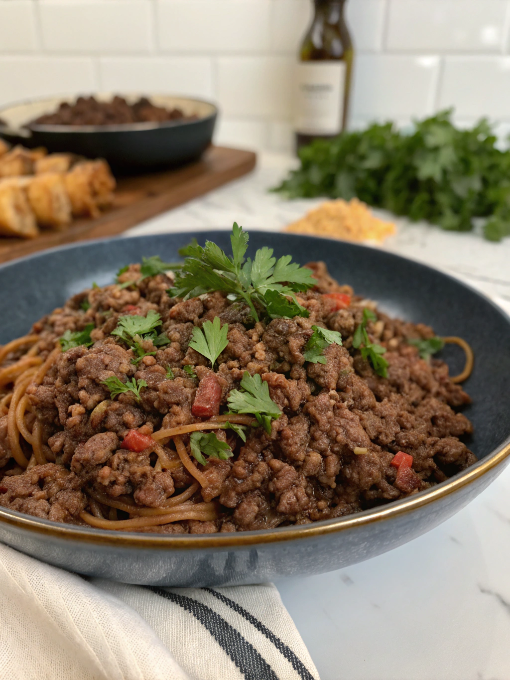 wagyu ground beef recipe